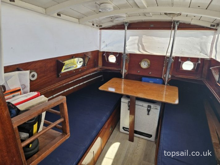 1953 Grebe River Cruiser Class #274