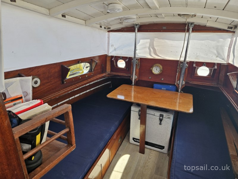 1953 Grebe River Cruiser Class #274