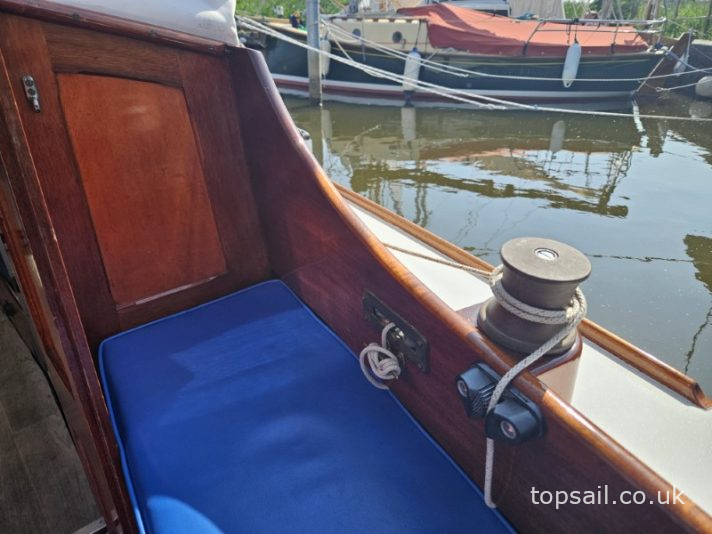 1953 Grebe River Cruiser Class #274