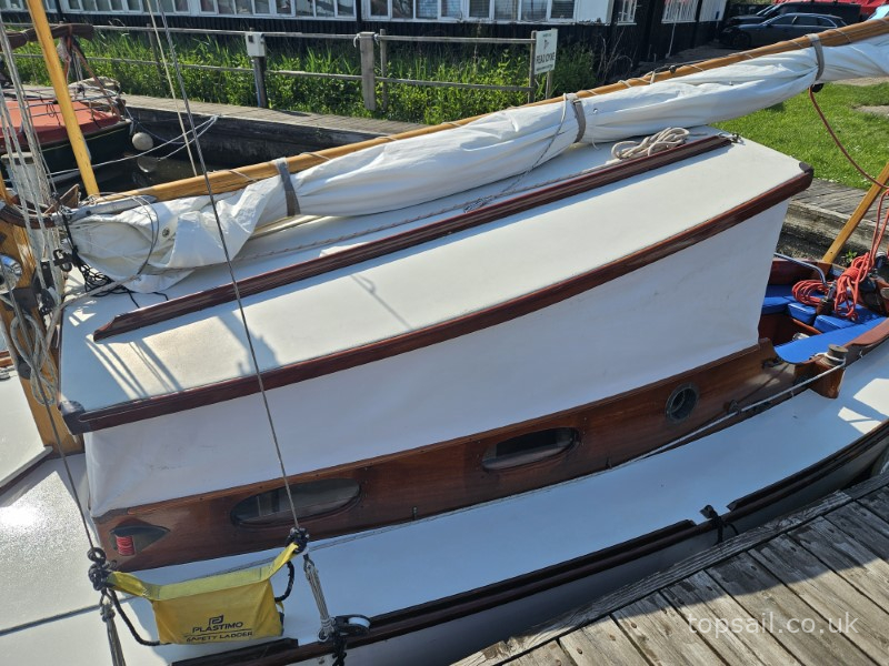 1953 Grebe River Cruiser Class #274