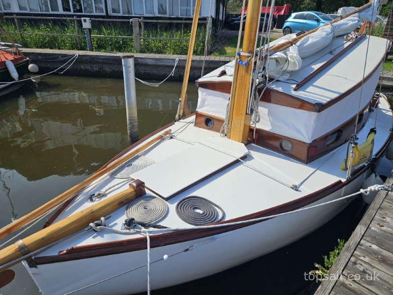1953 Grebe River Cruiser Class #274