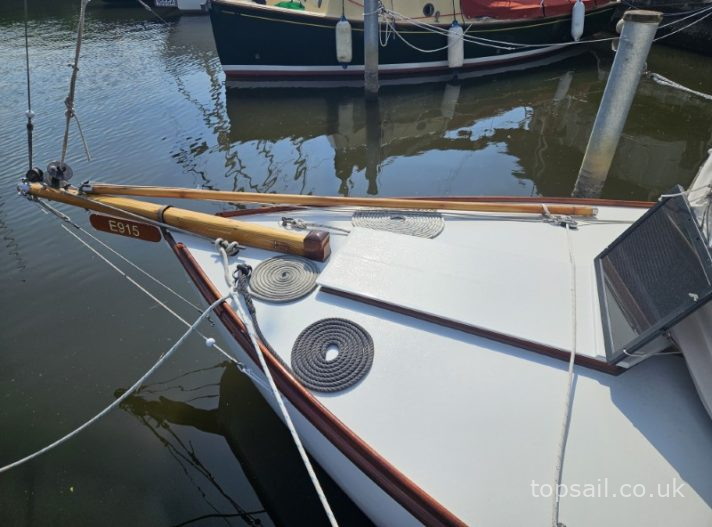 1953 Grebe River Cruiser Class #274
