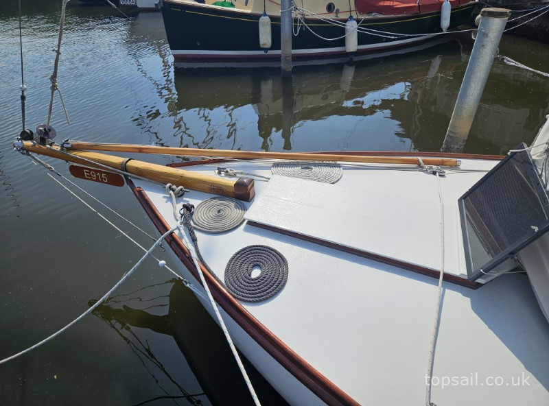 1953 Grebe River Cruiser Class #274