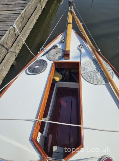 1953 Grebe River Cruiser Class #274