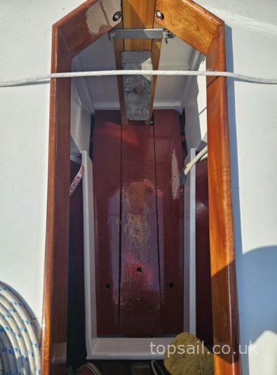 1953 Grebe River Cruiser Class #274