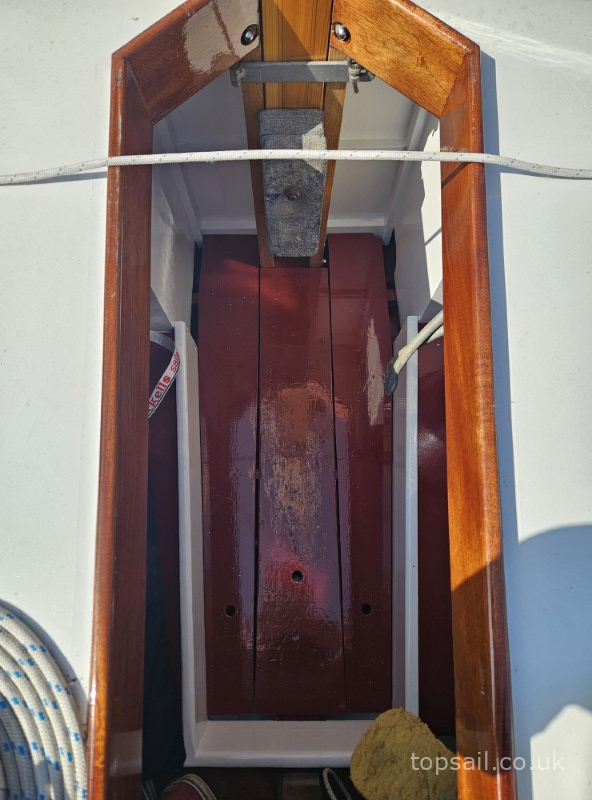 1953 Grebe River Cruiser Class #274