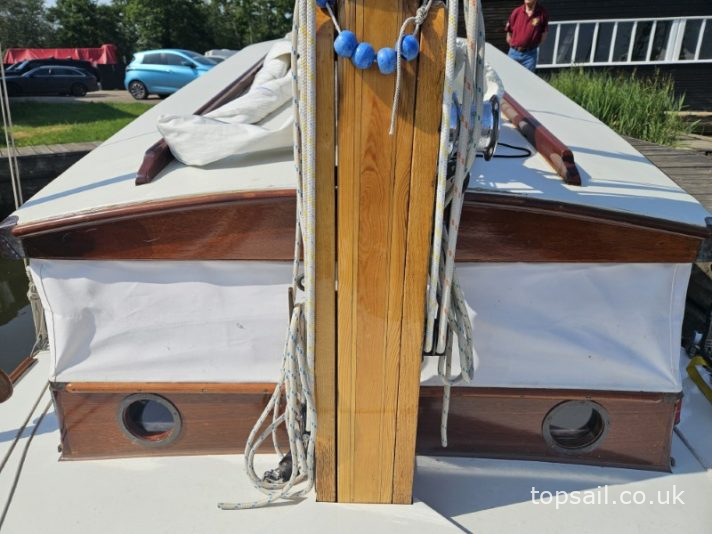 1953 Grebe River Cruiser Class #274
