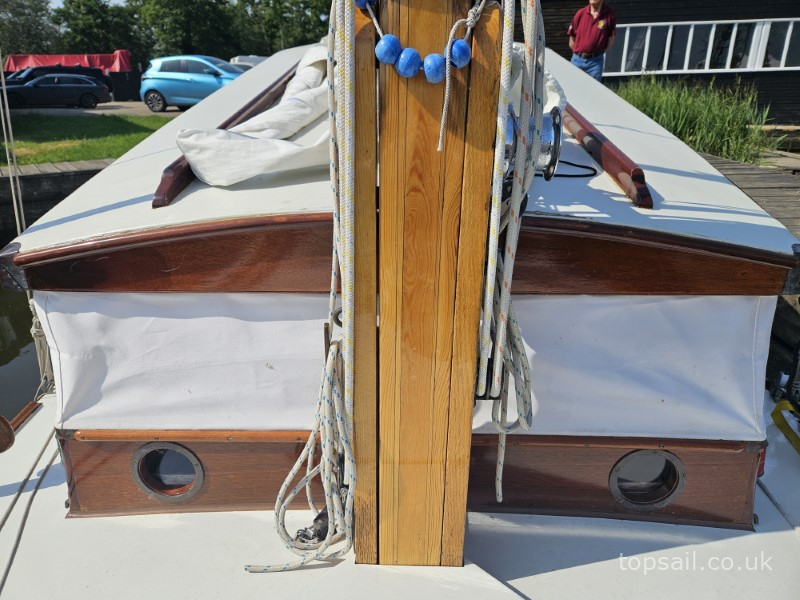 1953 Grebe River Cruiser Class #274