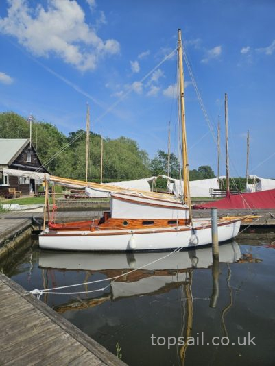 1953 Grebe River Cruiser Class #274