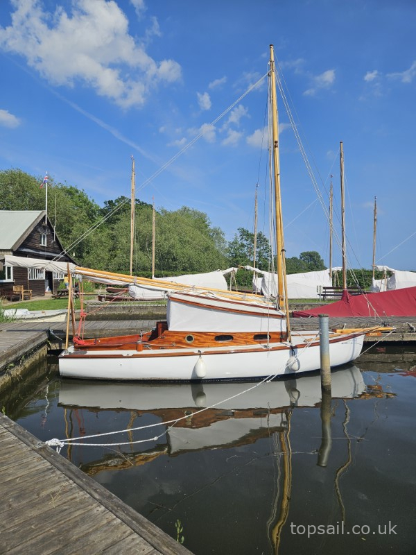 1953 Grebe River Cruiser Class #274