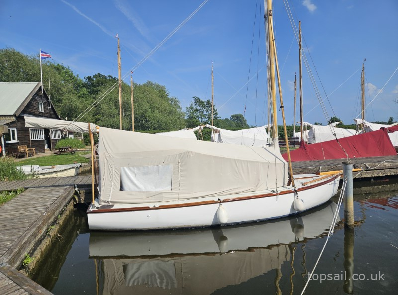 1953 Grebe River Cruiser Class #274