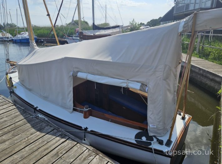 1953 Grebe River Cruiser Class #274