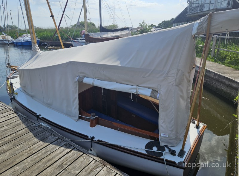 1953 Grebe River Cruiser Class #274