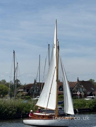 1953 Grebe River Cruiser Class #274