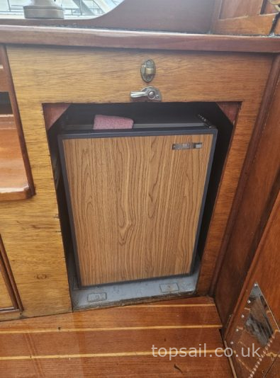 1993 Farrington 30 RCC #322 (GRP Hull)