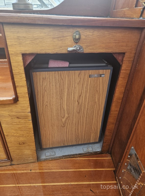 1993 Farrington 30 RCC #322 (GRP Hull)