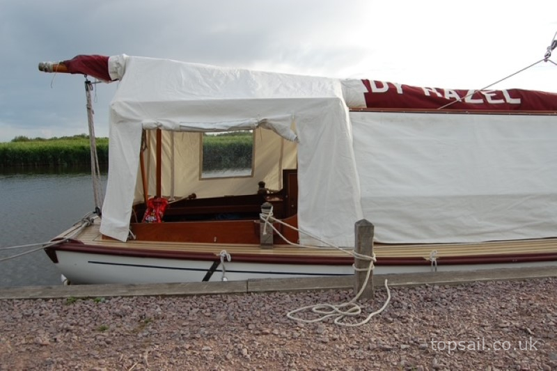 1993 Farrington 30 RCC #322 (GRP Hull)