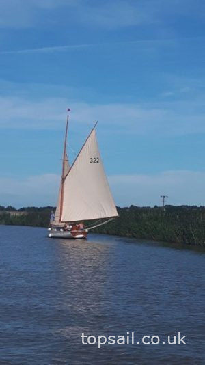 1993 Farrington 30 RCC #322 (GRP Hull)