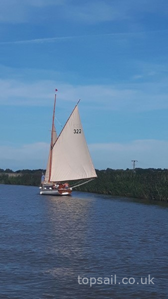 1993 Farrington 30 RCC #322 (GRP Hull)