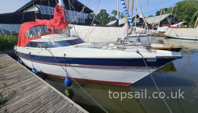 1984 Broads Prospect 900