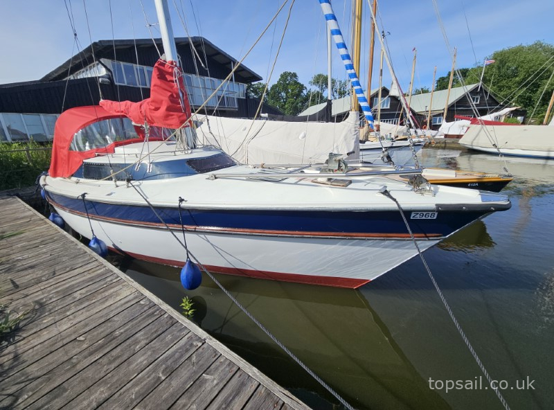 1984 Broads Prospect 900