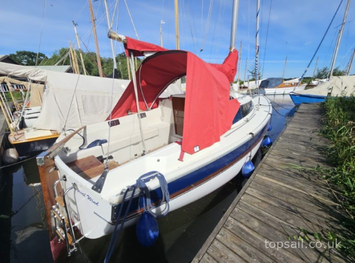 1984 Broads Prospect 900