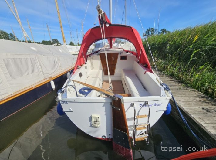 1984 Broads Prospect 900