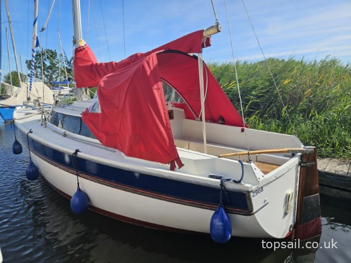 1984 Broads Prospect 900