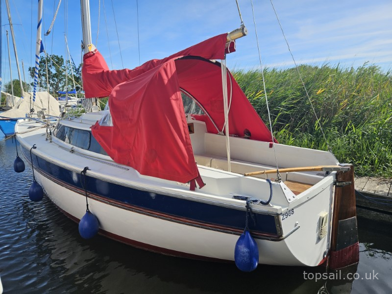 1984 Broads Prospect 900