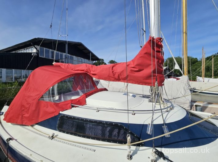 1984 Broads Prospect 900