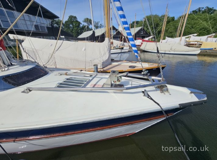 1984 Broads Prospect 900
