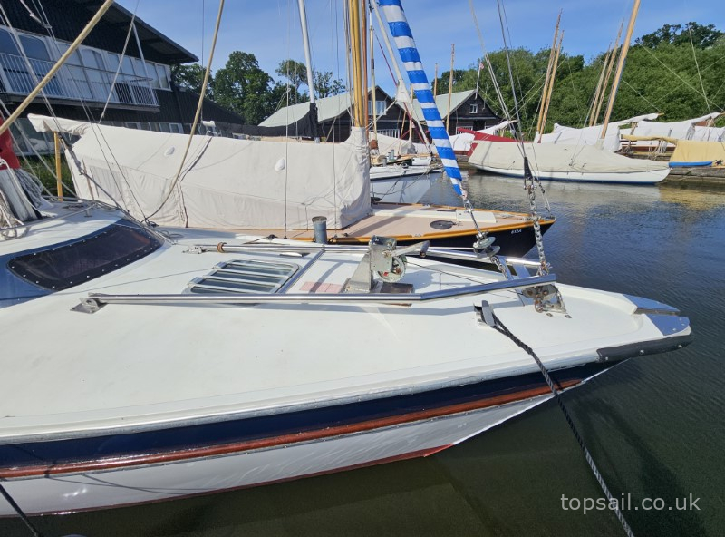 1984 Broads Prospect 900