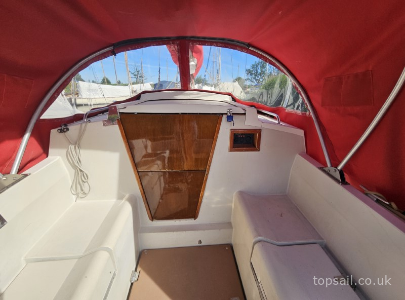 1984 Broads Prospect 900