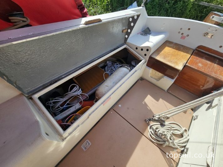 1984 Broads Prospect 900