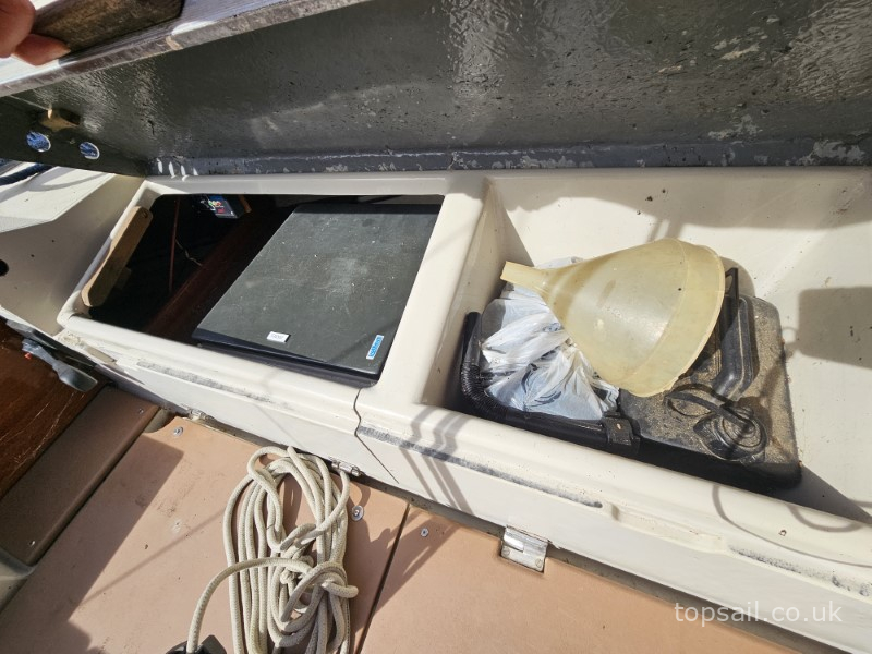 1984 Broads Prospect 900