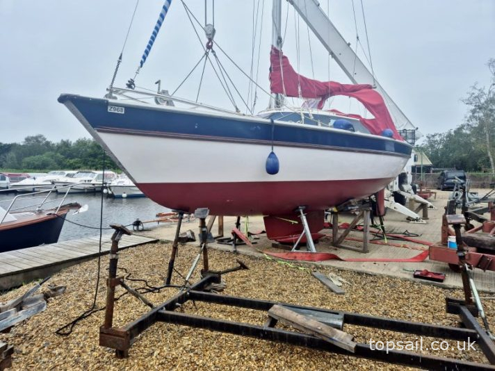 1984 Broads Prospect 900