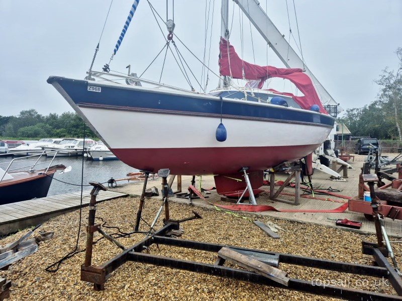 1984 Broads Prospect 900