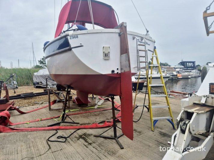 1984 Broads Prospect 900