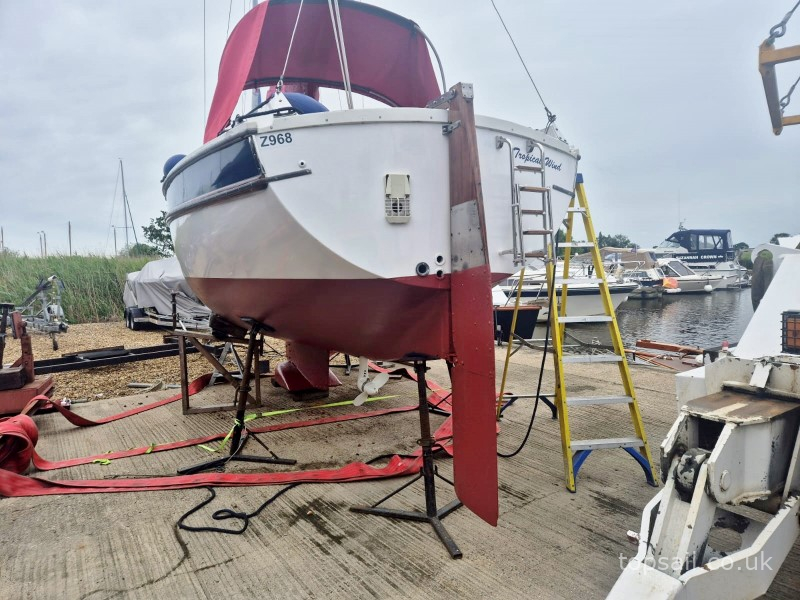 1984 Broads Prospect 900