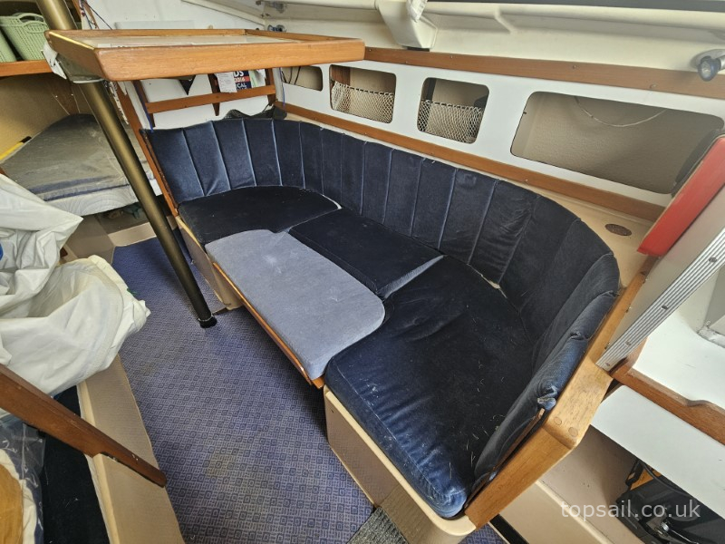 1989 Pegasus 800 (Wing Keel)