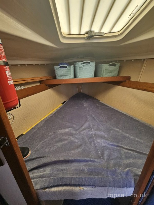 1989 Pegasus 800 (Wing Keel)