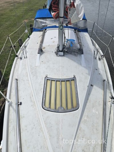 1989 Pegasus 800 (Wing Keel)