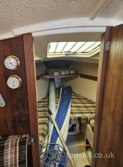 Pegasus 700 (Bilge/Twin Keel)