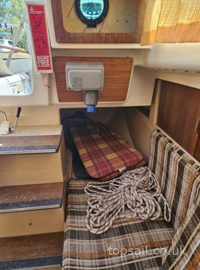 Pegasus 700 (Bilge/Twin Keel)