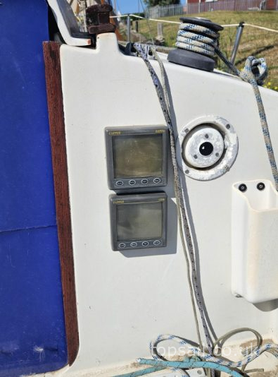 Pegasus 700 (Bilge/Twin Keel)