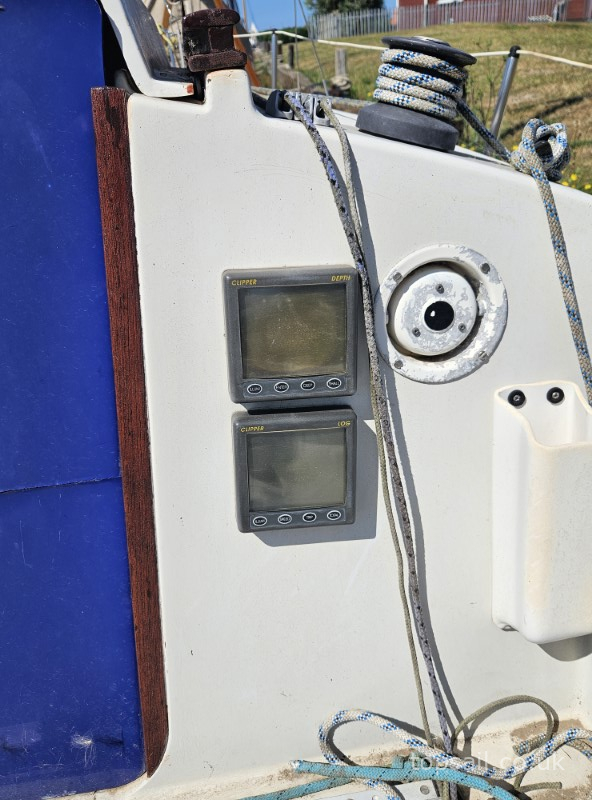 Pegasus 700 (Bilge/Twin Keel)