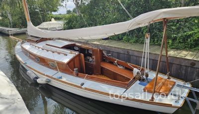 1908 Brit 31 River Cruiser Class #72
