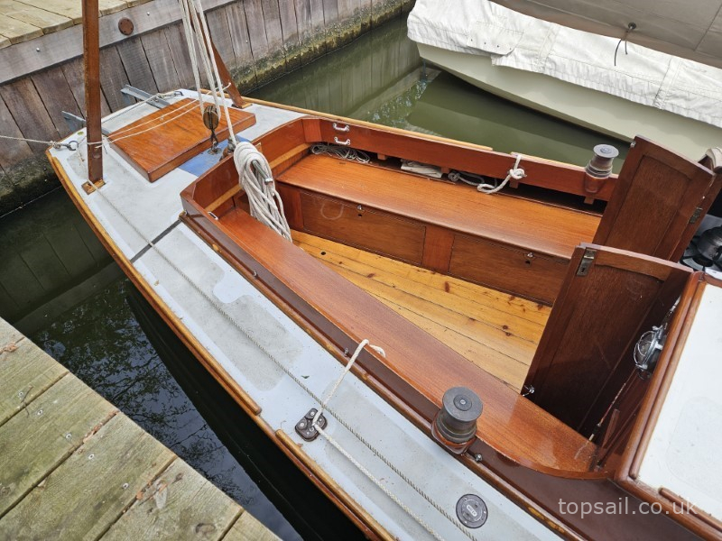 1908 Brit 31 River Cruiser Class #72