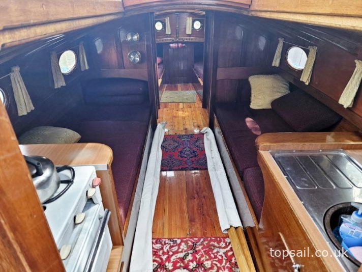 1908 Brit 31 River Cruiser Class #72