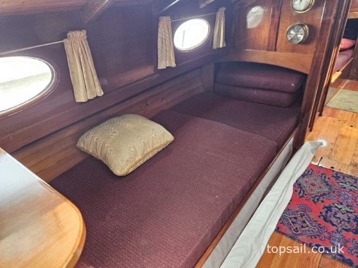 1908 Brit 31 River Cruiser Class #72